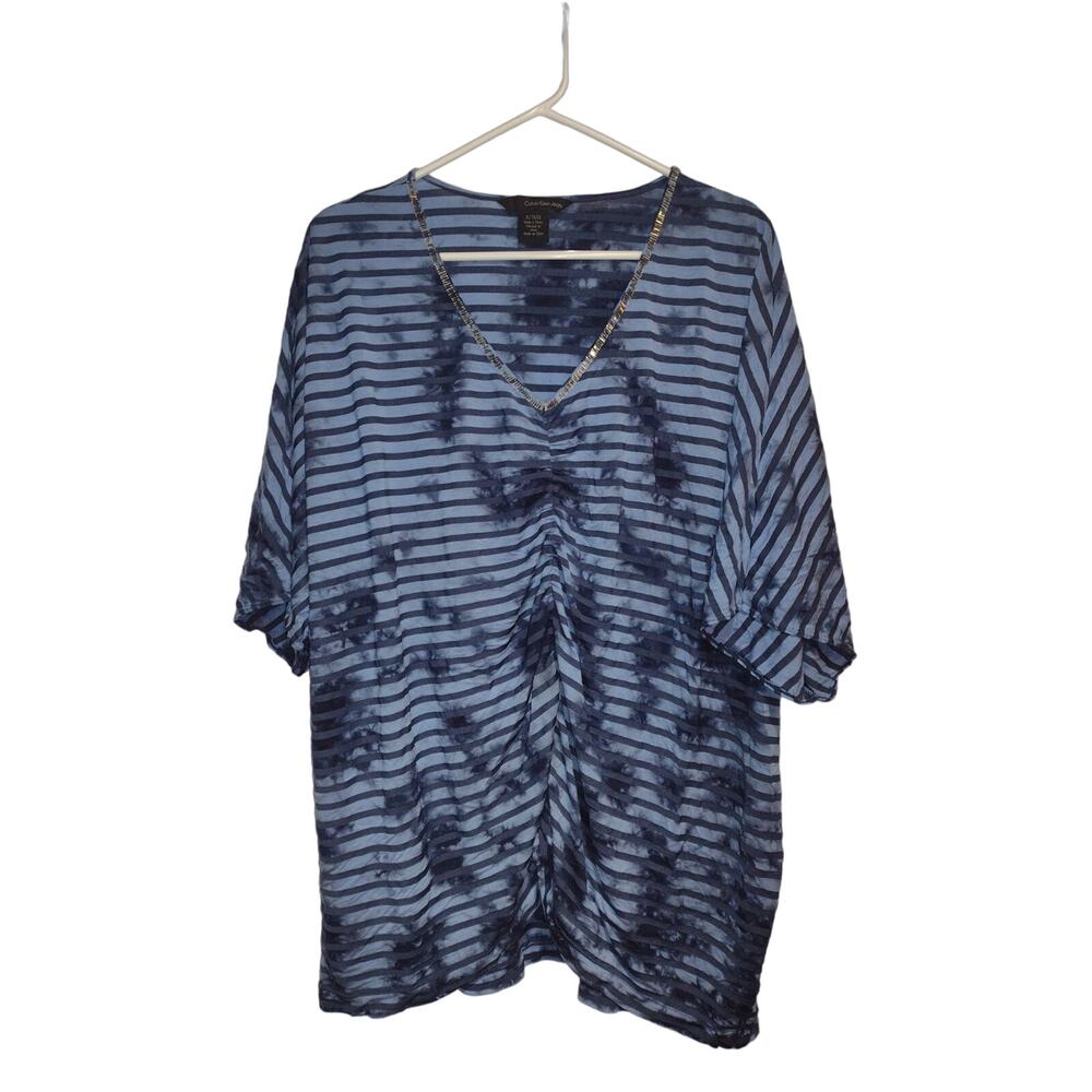 Calvin Klein Women's Shirt Size XL